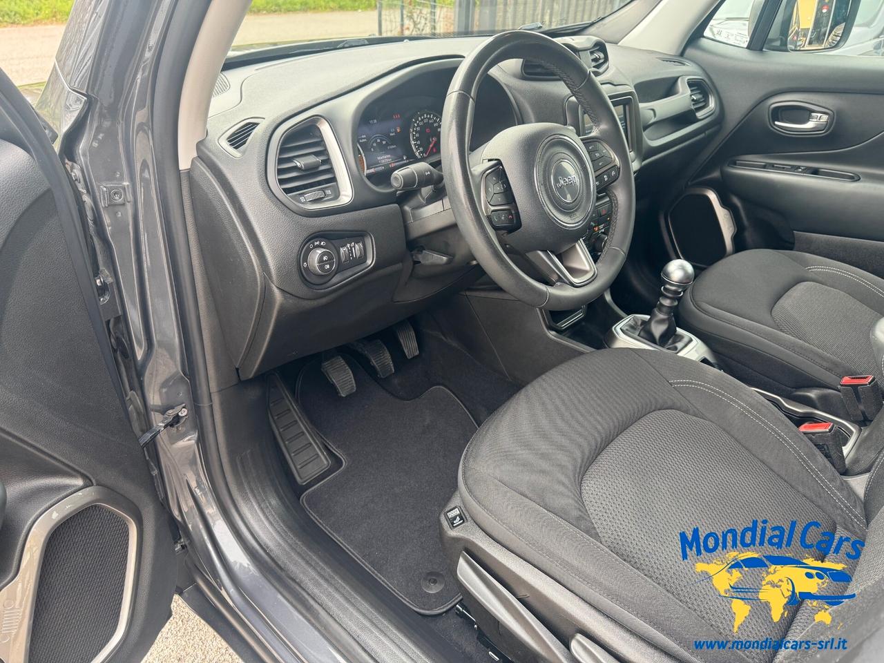 Jeep Renegade 1.6 Mjt 130 CV Limited