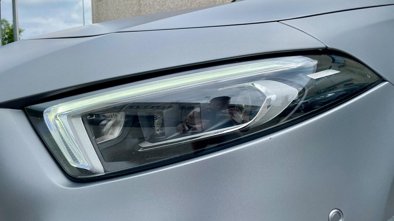 Mercedes Classe A 35 AMG 4MATIC Tetto Full Led