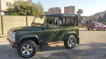 LAND ROVER Defender Defender 90 2.5 Tdi Hard top