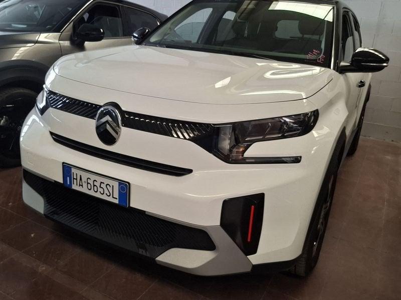 Citroën C3 Aircross II 2024 1.2 hybrid Plus 145cv edcs6