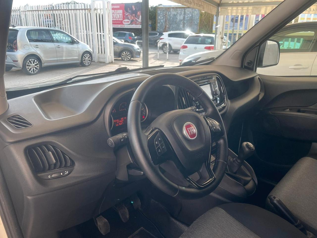 Fiat Doblo Doblò 1.3 MJT S&S PC-TN Cargo Lounge 3 posti