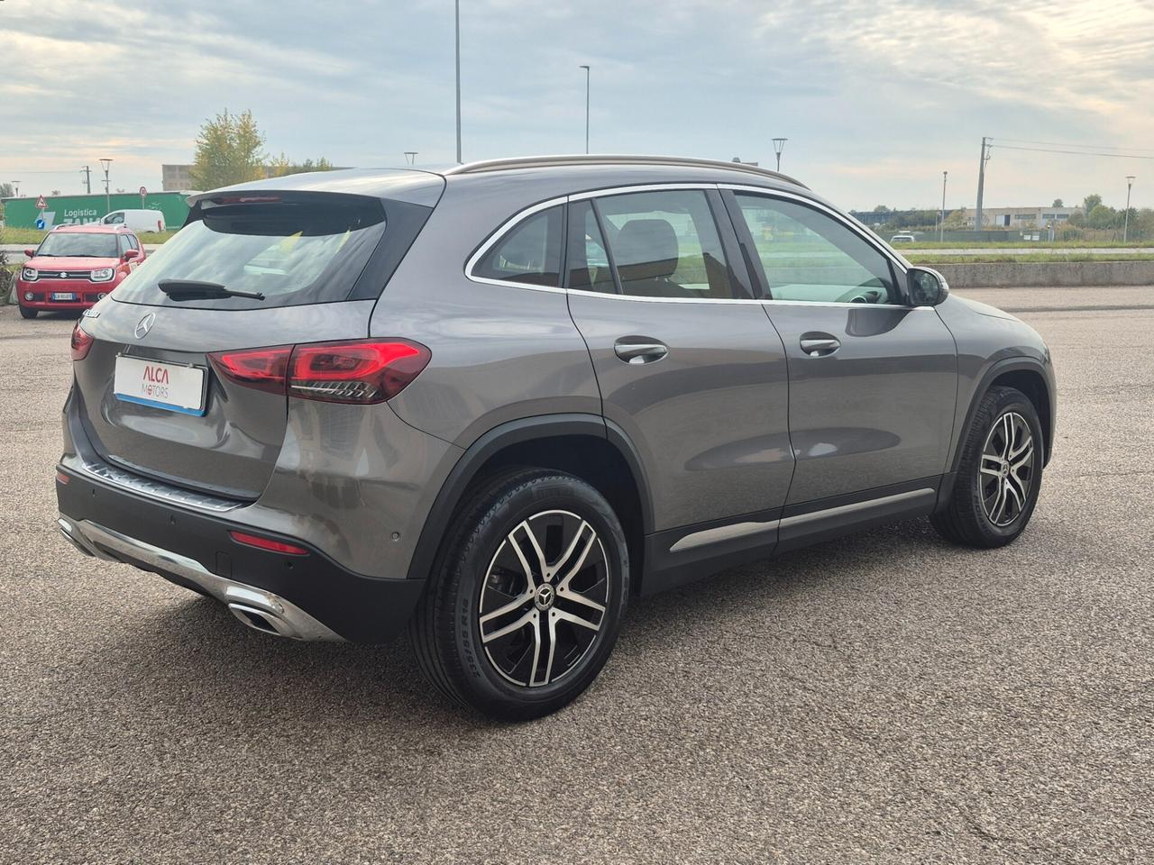 Mercedes-benz GLA 200 d Automatic Sport Plus
