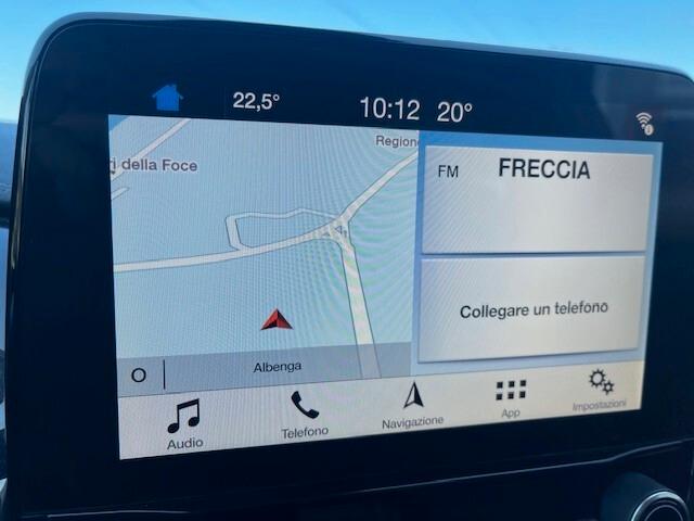 Ford Fiesta 1.5 EcoBlue 5 porte Vignale