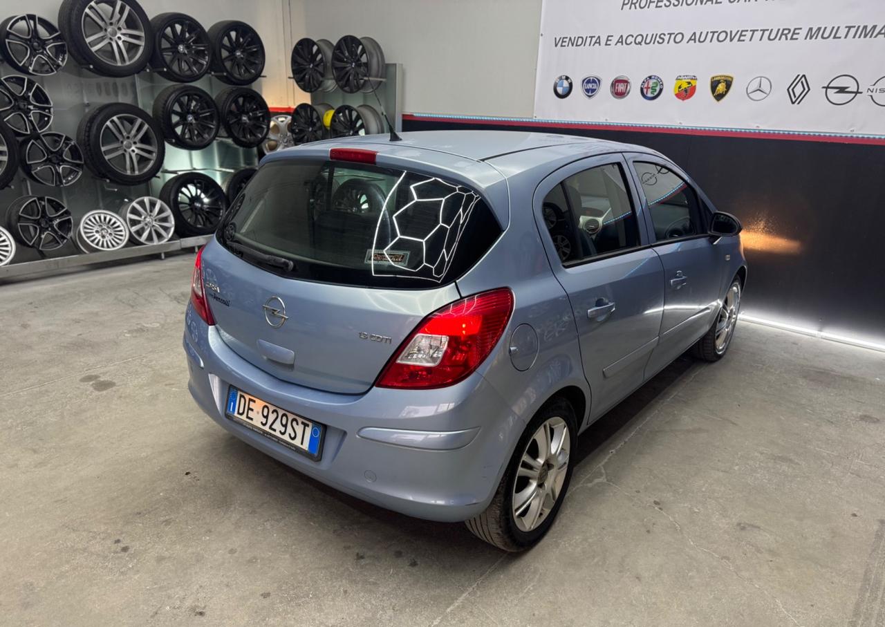 Opel Corsa 1.3 CDTI ADATTA NEOPATENTATI 75CV 5 porte Cosmo