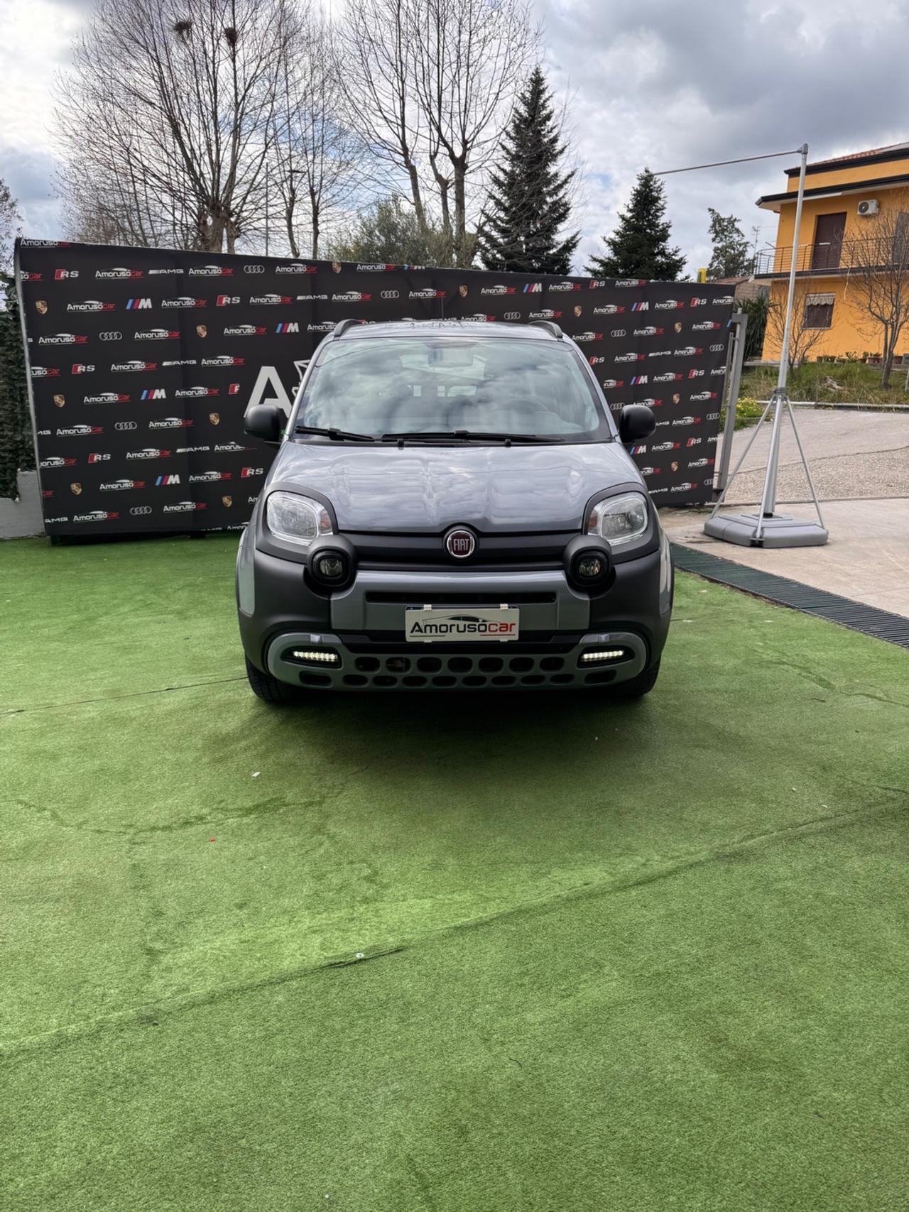 Fiat Panda 1.0 FireFly S&S Hybrid City Cross