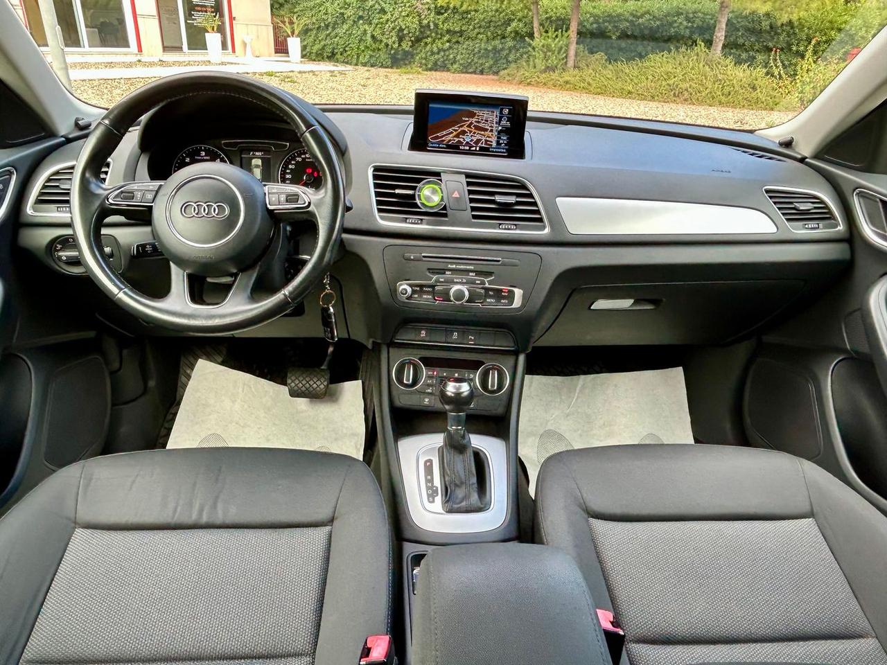 Audi Q3 2.0 TDI Business S-Tronic #7316