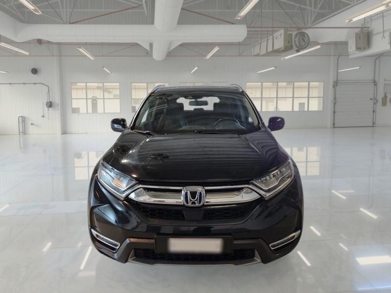 HONDA CR-V 2.0 Hev Executive Navi eCVT AWD