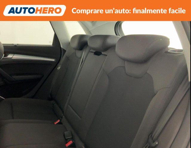 AUDI Q5 35 TDI quattro S tronic Sport