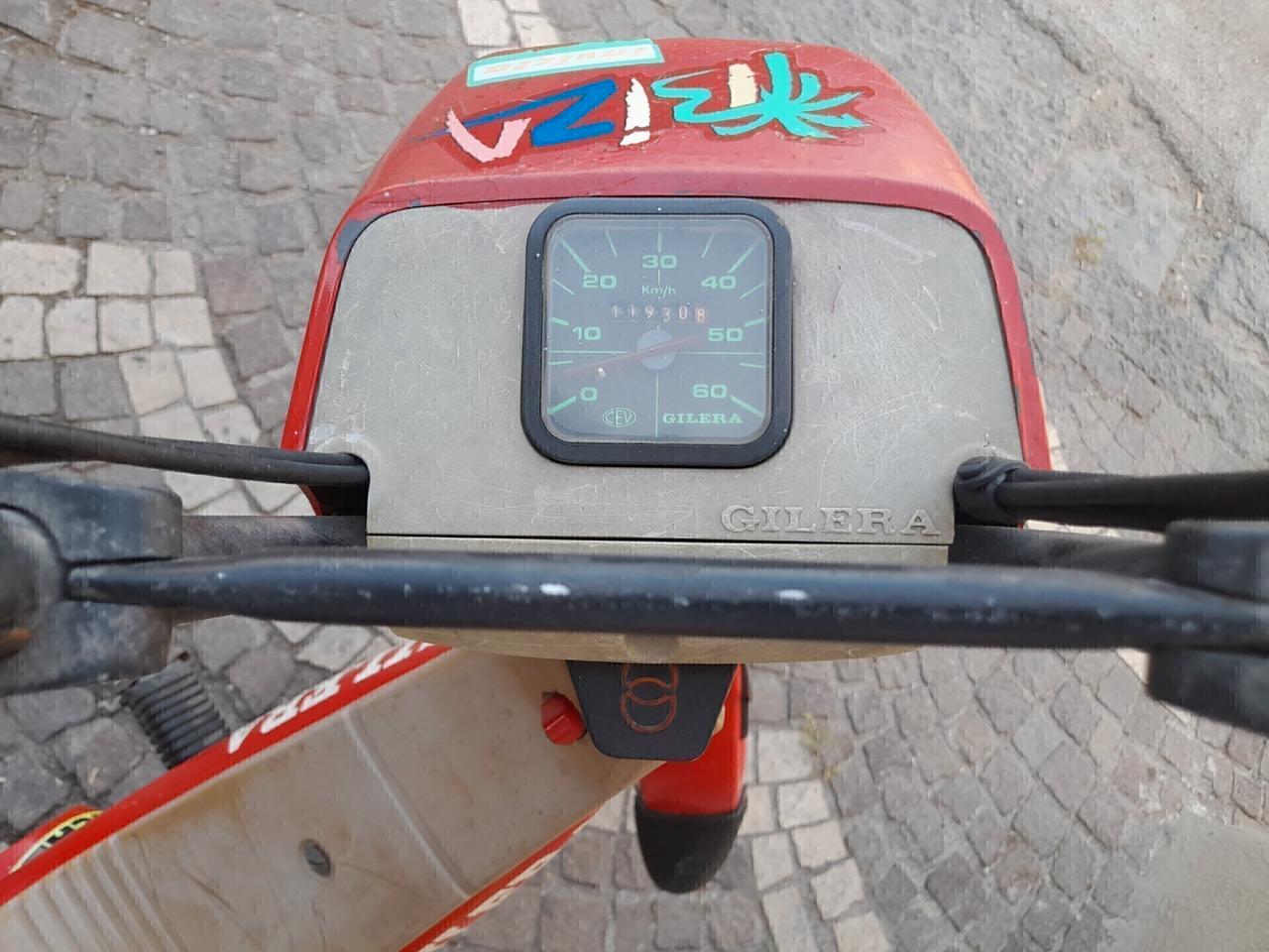 Gilera CBA 50 STORICO