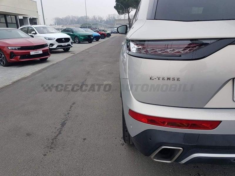 DS DS 7 DS7 Crossback 1.6 e-tense phev Louvre 4x2 auto