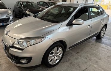 Renault Mégane 1.5 dCi 110CV Station Wagon - 2013