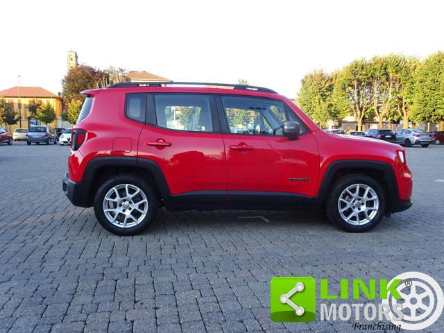 JEEP Renegade 1.0 T3 Limited GARANTITA NEOPATENTATI