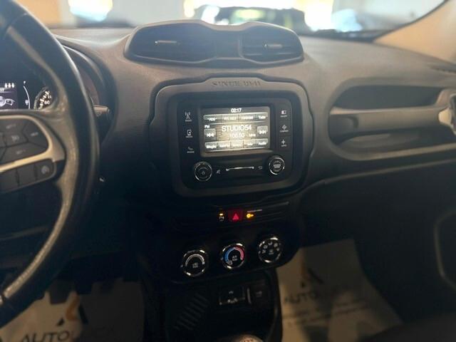Jeep Renegade 1.6 Mjt 120 CV Longitude