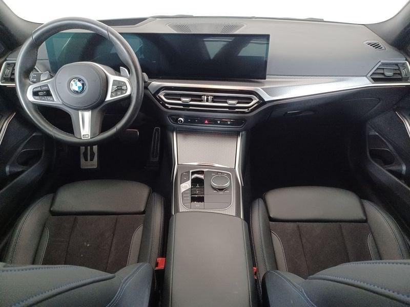 BMW Serie 3 G20 2022 Berlina 320d mhev 48V MSport auto