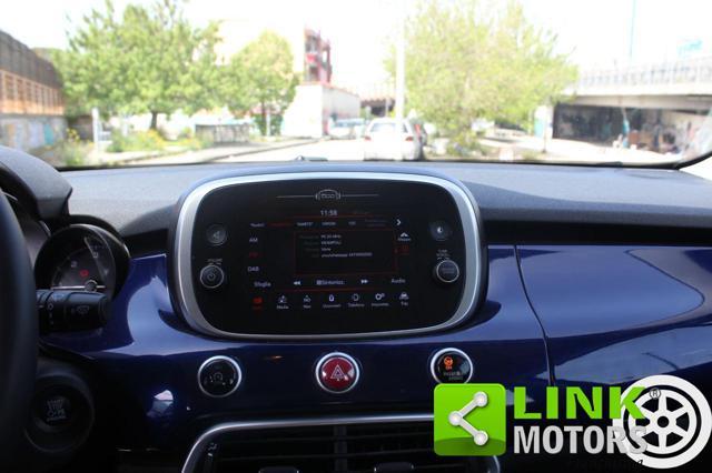 FIAT 500X 1.6 MULTIJET CROSS 120CV
