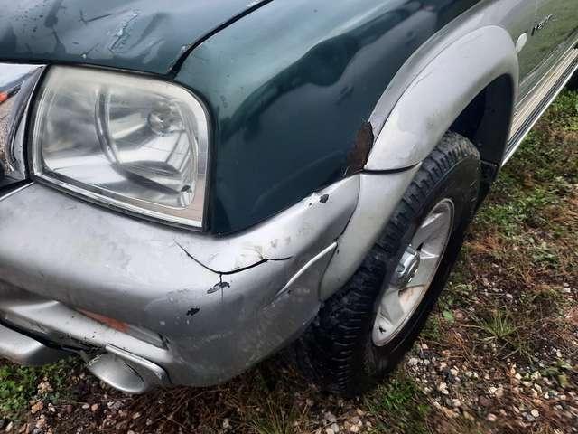 Mitsubishi L200 L200 d.cab 2.5 tdi GLS 4wd 115cv