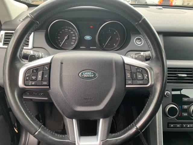 LAND ROVER Discovery Sport 2.0 TD4 180 CV Auto Business Edition Pure