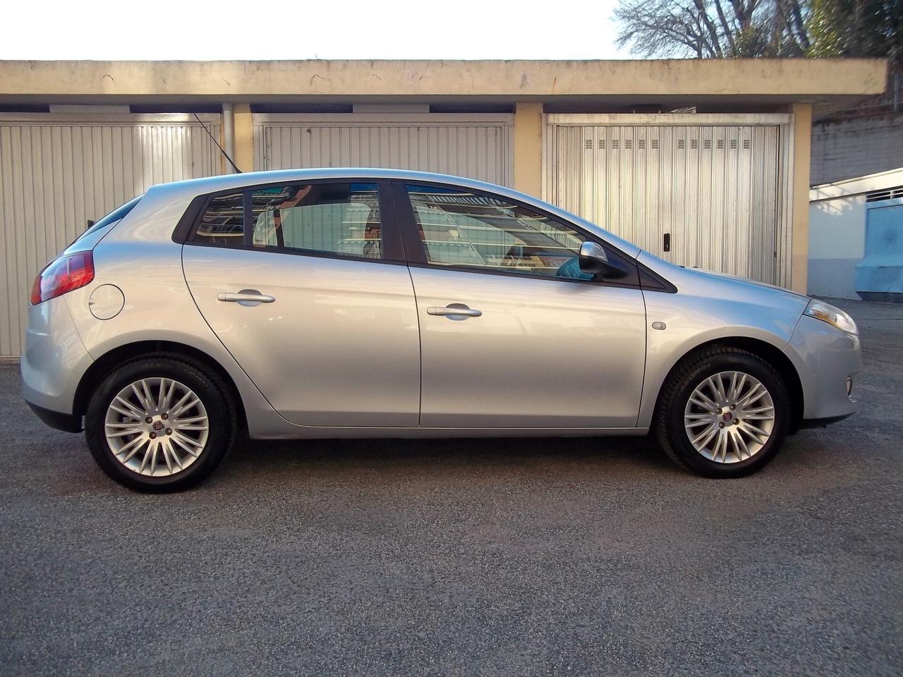 Fiat Bravo Dynamic 1.4 GPL Originale valido sino al 2031 Ok neopatentati 111.600km