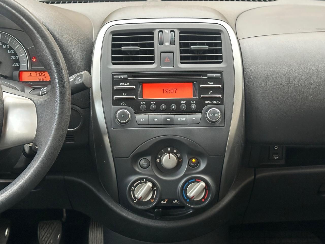 Nissan Micra 1.2 GPL 5 porte OK neopatentati