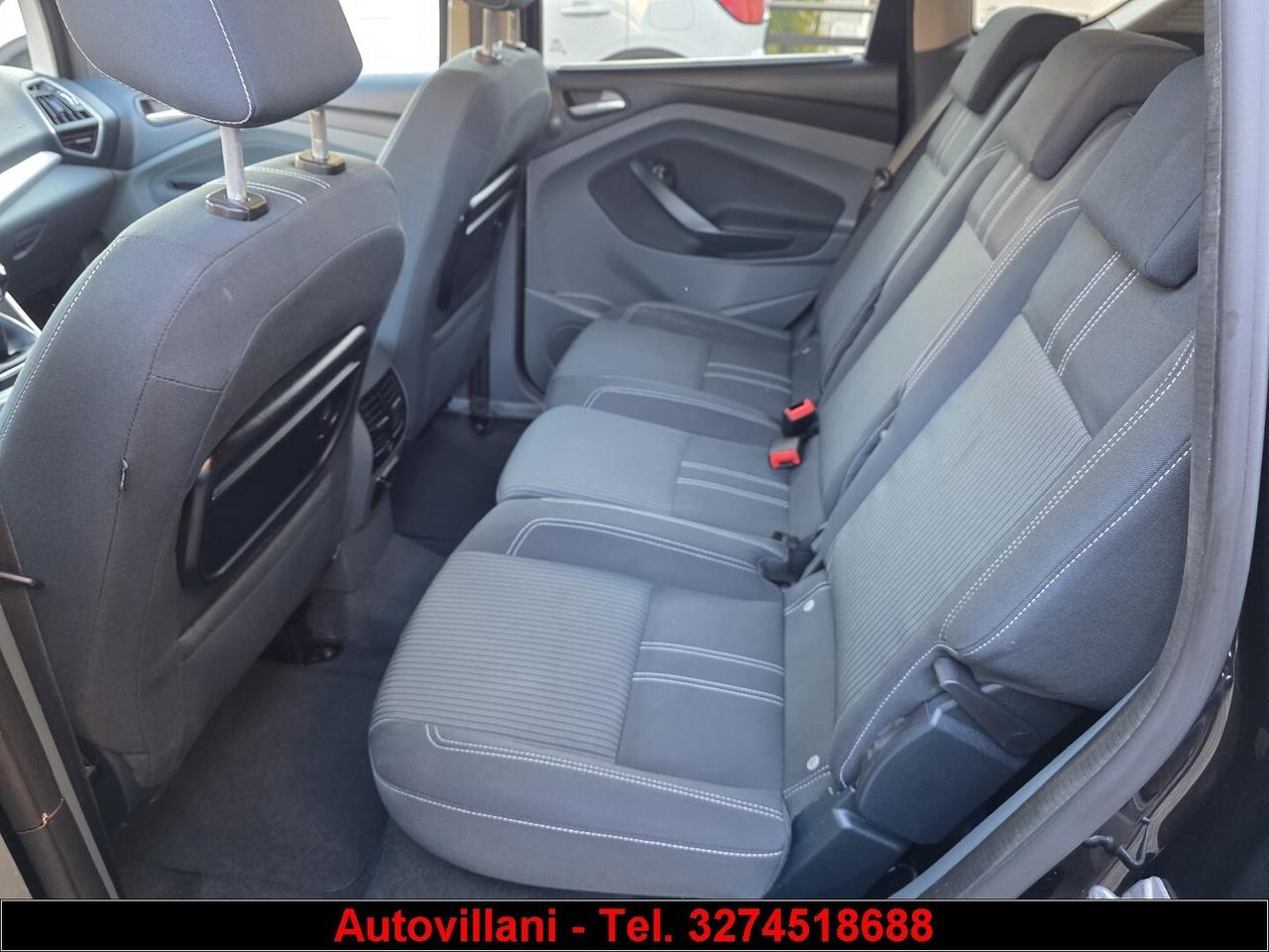 Ford C-MAX 2.0 CV163 TITANIUM