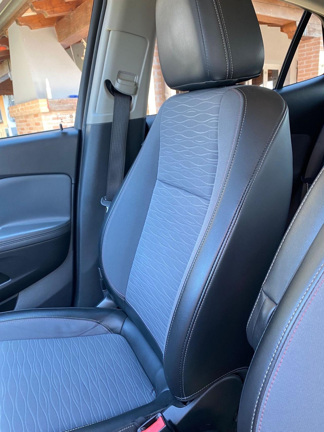 Opel Mokka 1.4 Turbo GPL Tech 140CV 4x2 Ego