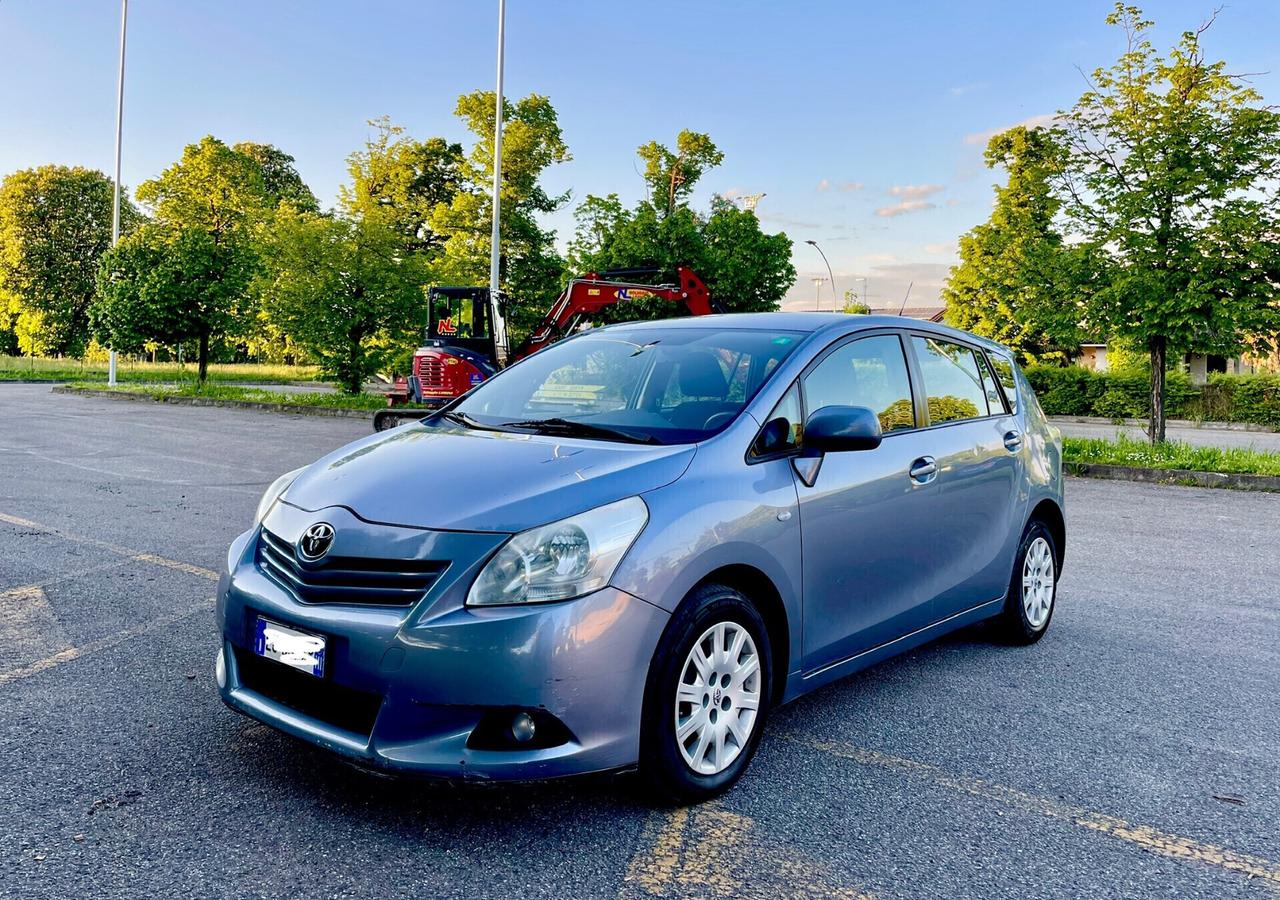 Toyota Verso 2.0 D