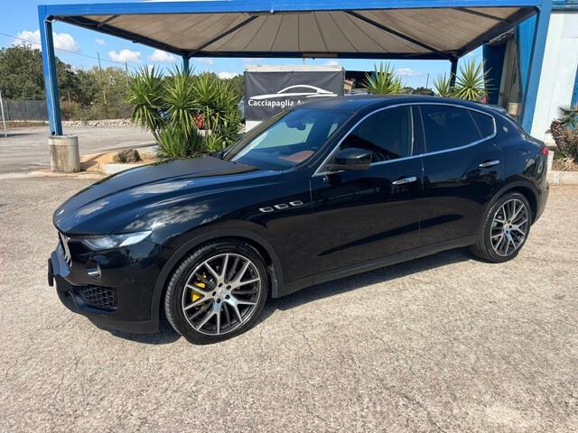 Maserati Levante 3.0 V6 Diesel 275 CV AWD 2017