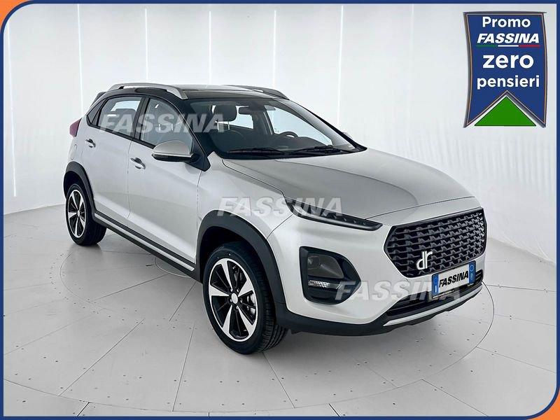 DR AUTOMOBILES dr 3.0 1.5 CVT
