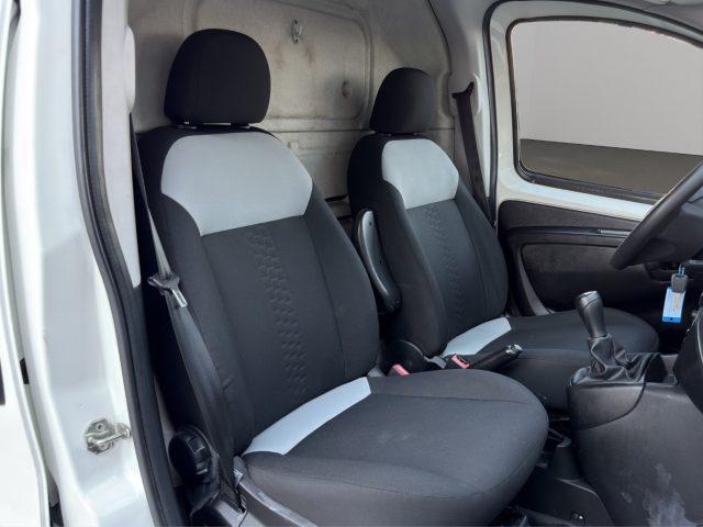 FIAT Fiorino 1.3 MJT 95CV ALLESTITO