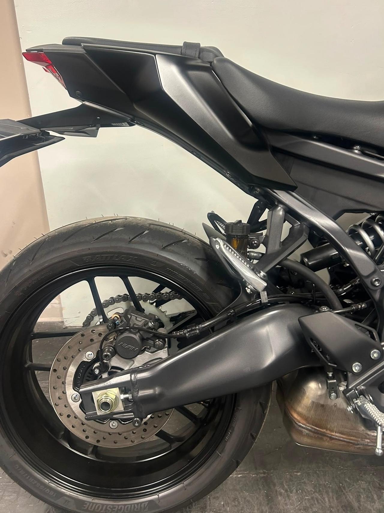 Yamaha MT-09 Y-AMT