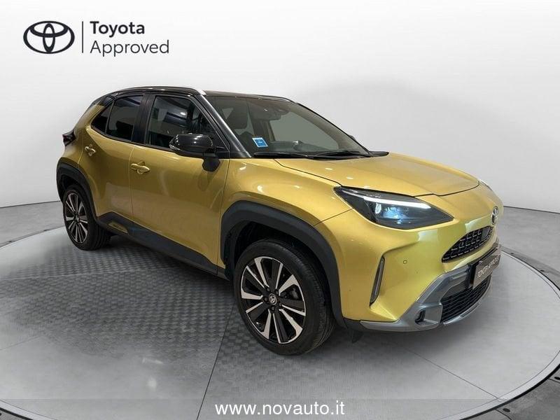 Toyota Yaris Cross Yaris Cross 1.5 Hybrid 5p. E-CVT Premiere