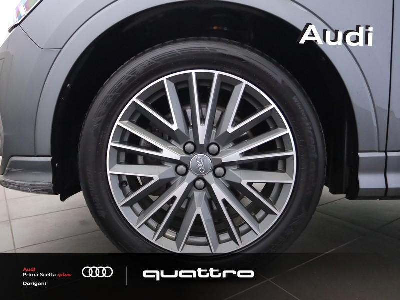 Audi Q3 40 2.0 tfsi s line edition quattro s-tronic