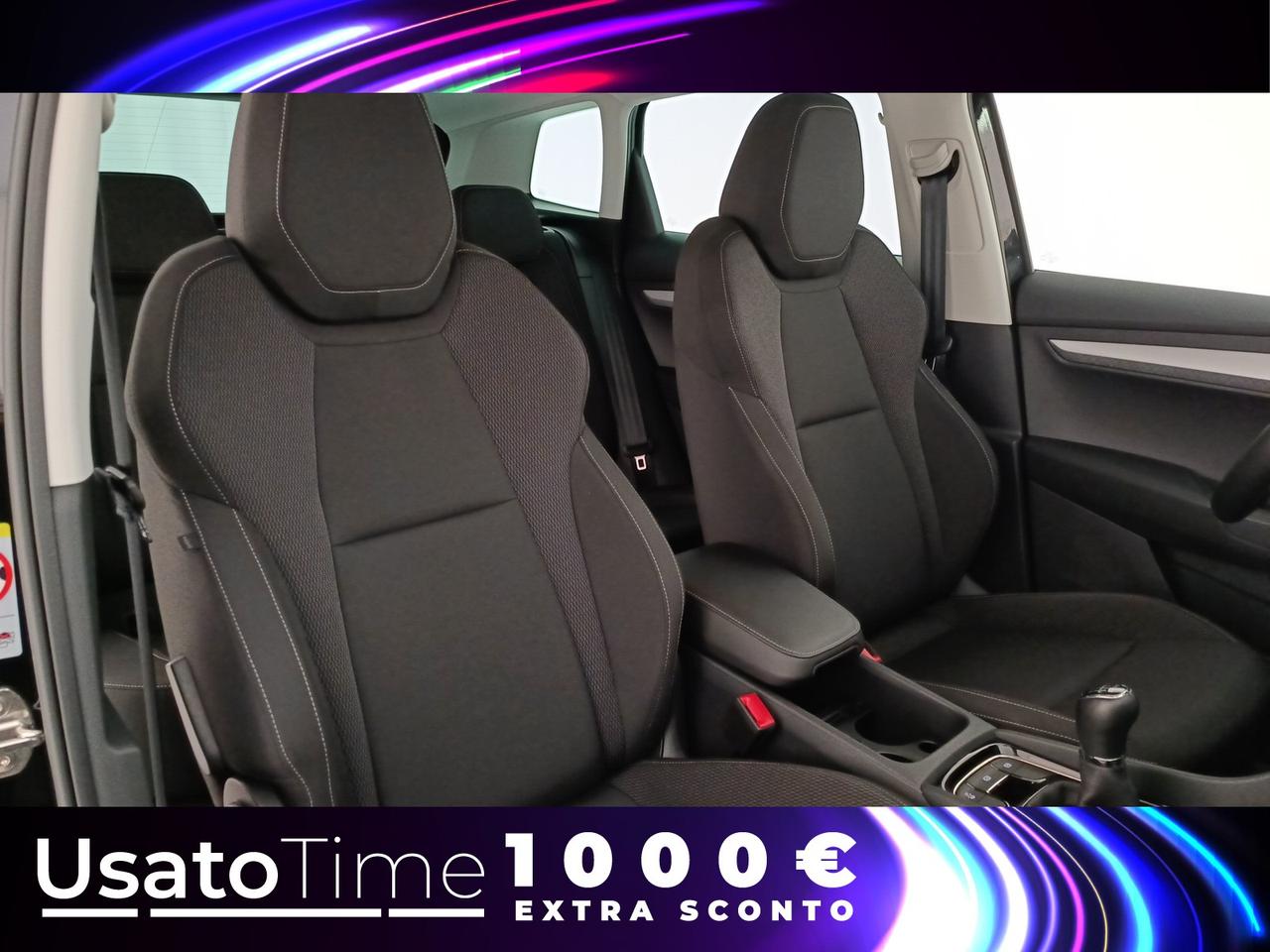 Skoda Karoq 1.0 tsi 115cv executive
