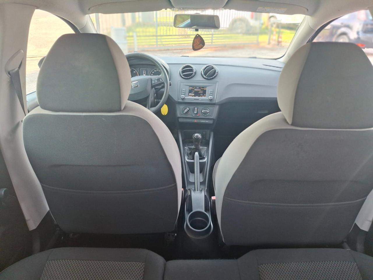 Seat Ibiza 1.4 TDI