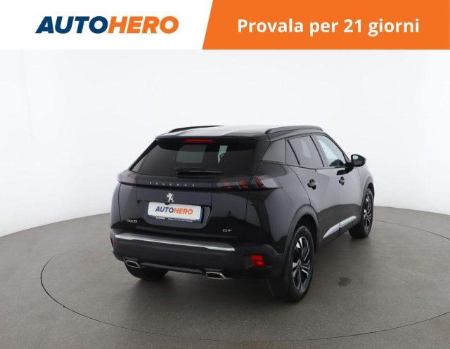 PEUGEOT 2008 PureTech 130 S&S EAT8 GT
