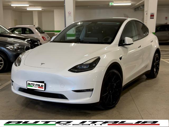 TESLA Model Y LONG RANGE AWD#UNICOPROPRIETARIO#AZIENDALE