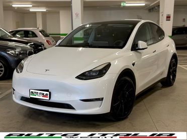 TESLA Model Y LONG RANGE AWD#UNICOPROPRIETARIO#AZIENDALE