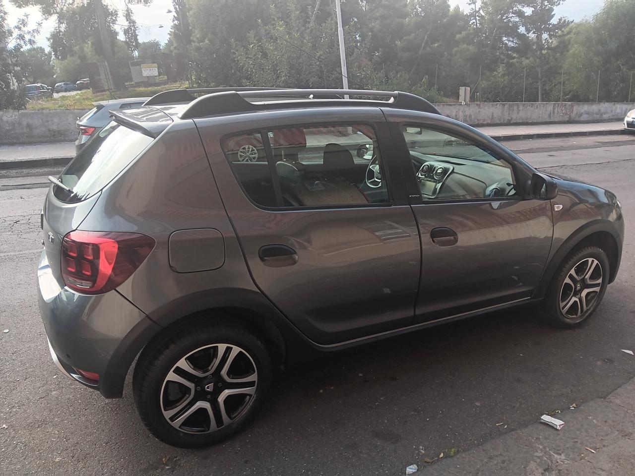 Dacia Sandero Stepway 1.5 dCi 8V 90CV Start&Stop