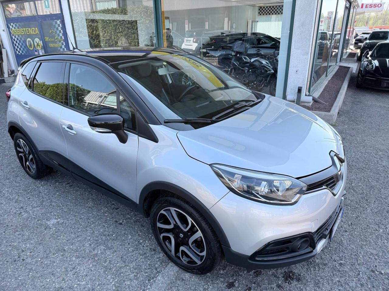 Renault Captur 0.9 tce Intens (energy r-link) 90cv E6