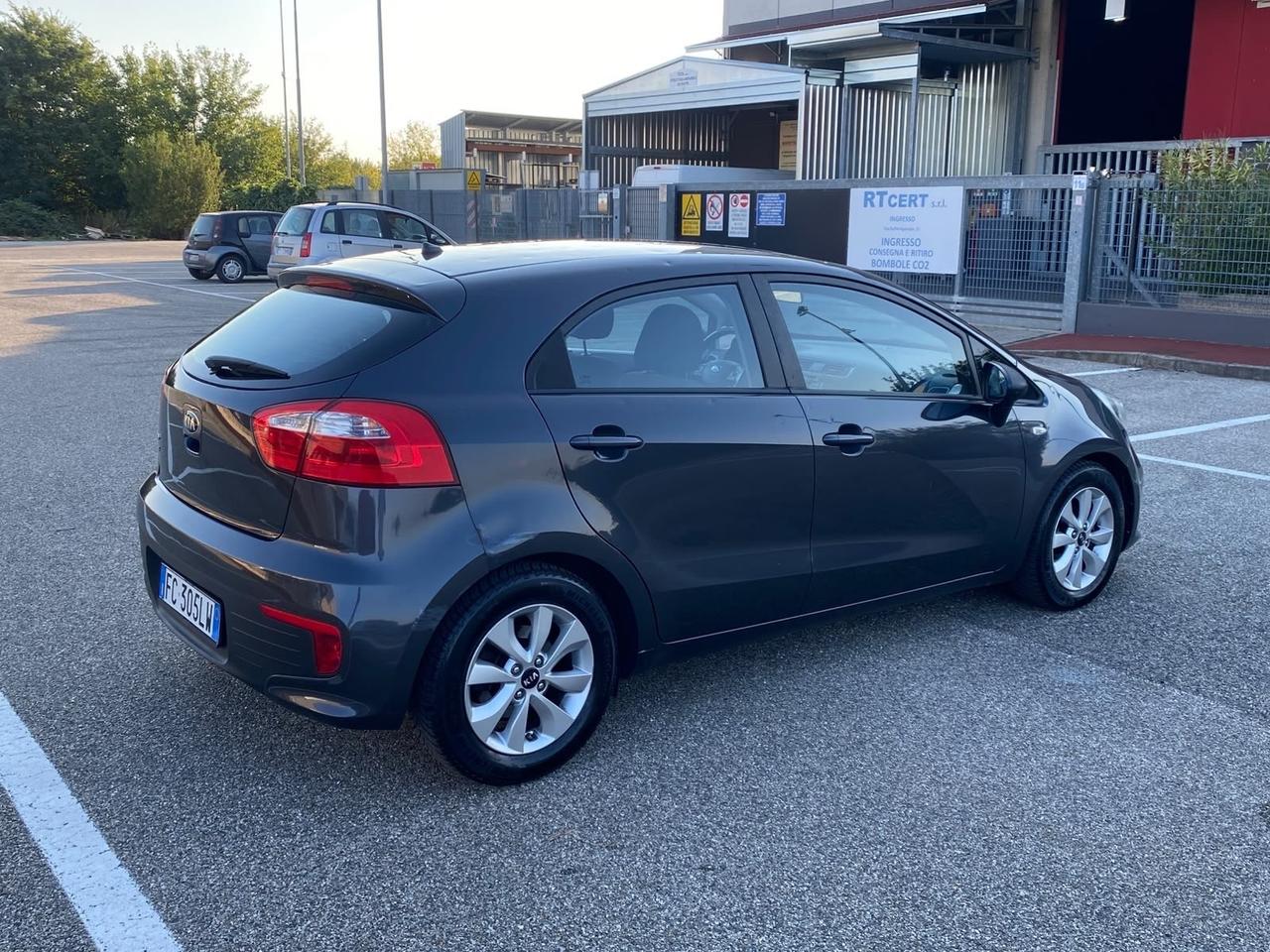 Kia Rio 1.2 CVVT 5p. ECO GPL Cool