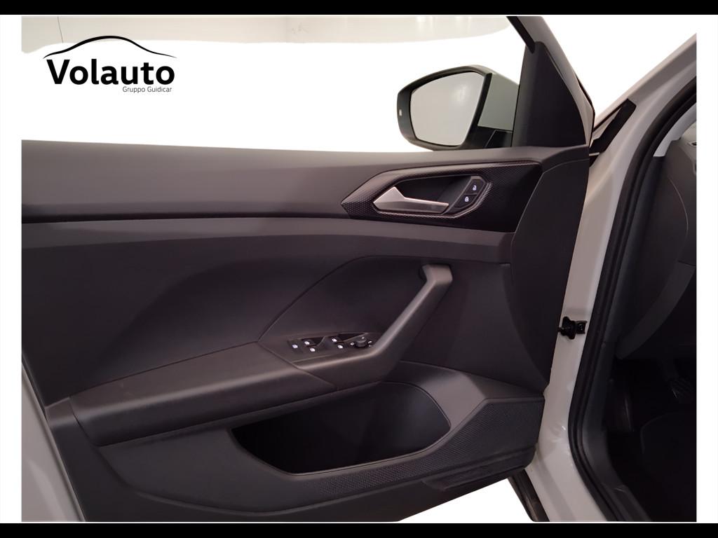 VOLKSWAGEN T-Cross 2019 - T-Cross 1.0 tsi Style 95cv