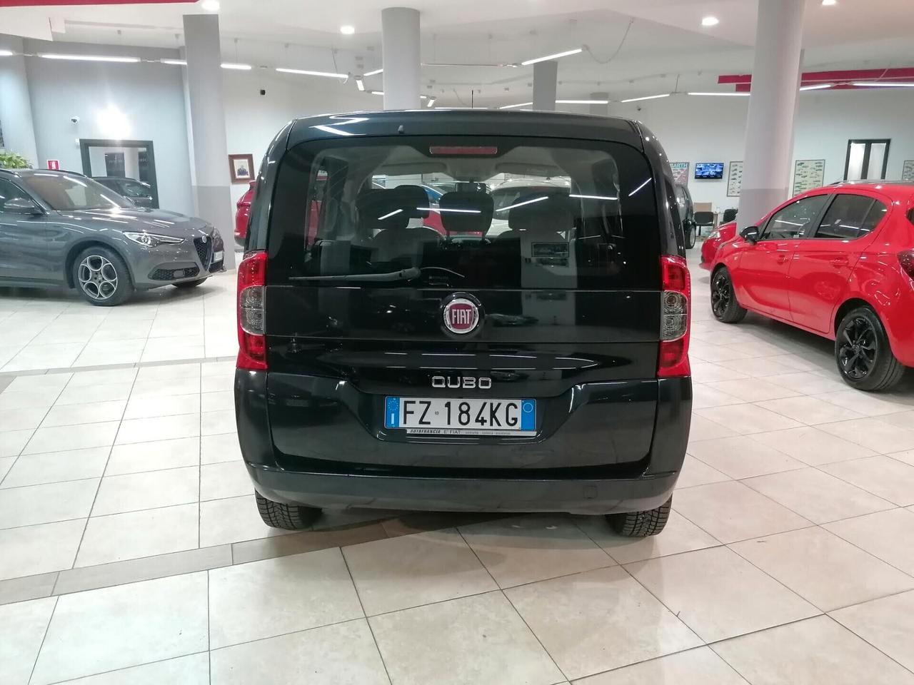 Fiat Qubo 1.3 MJT 80 CV Easy(OK NEOPATENTATI)