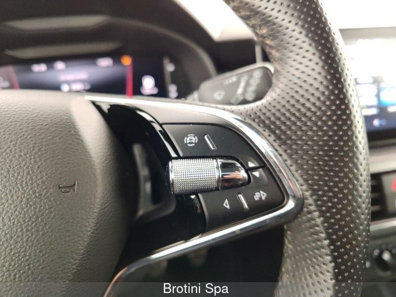 Skoda Kamiq Kamiq 1.0 TSI 110 CV Monte Carlo