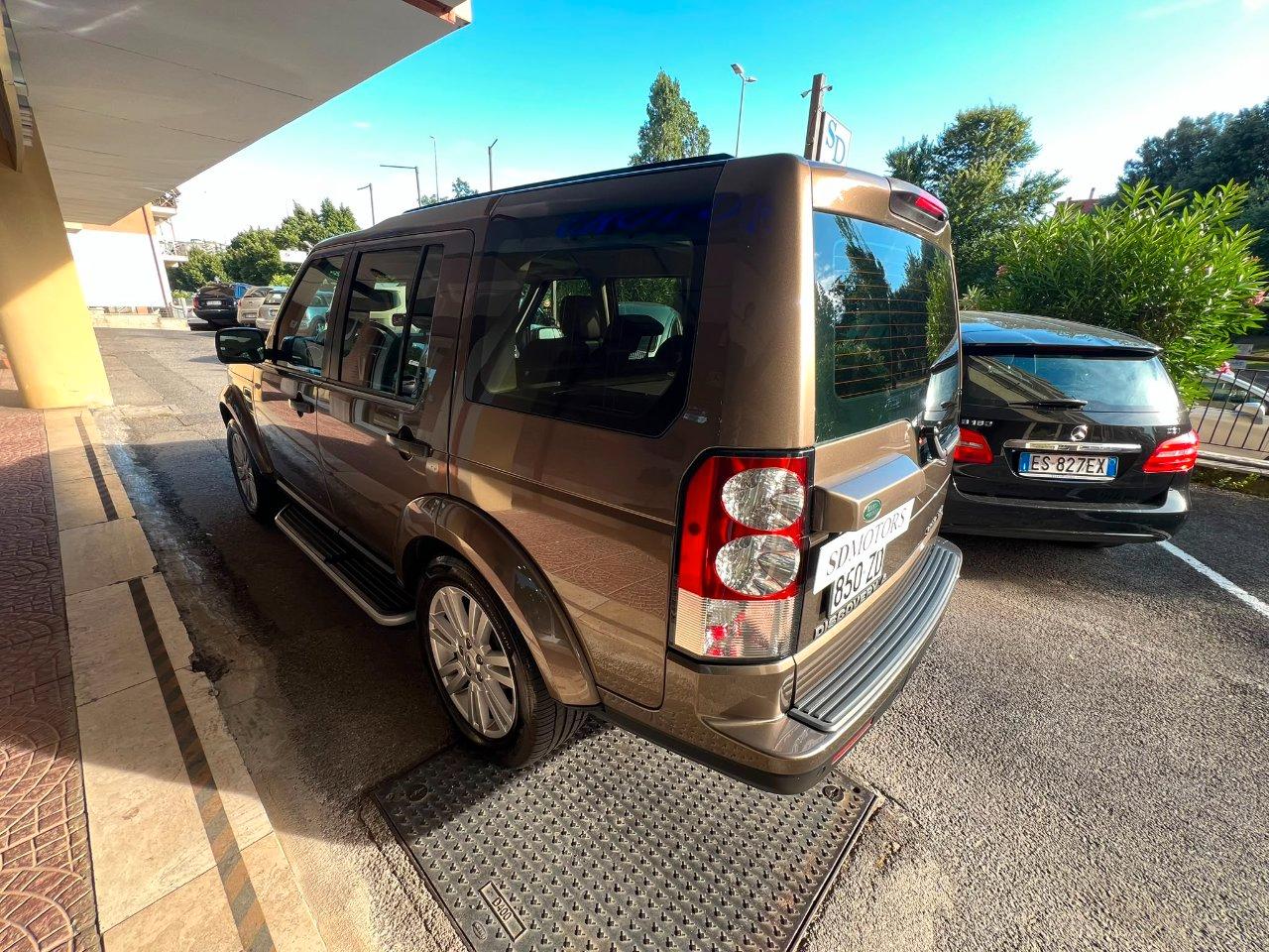 Land Rover Discovery 3.0 sdV6 HSE 245cv auto *Promo SD 2026*