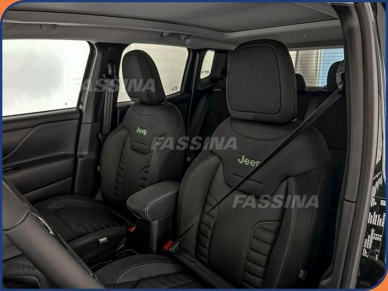 Jeep Renegade 4xe 1.3 T4 PHEV 240cv North Star 4xe Auto