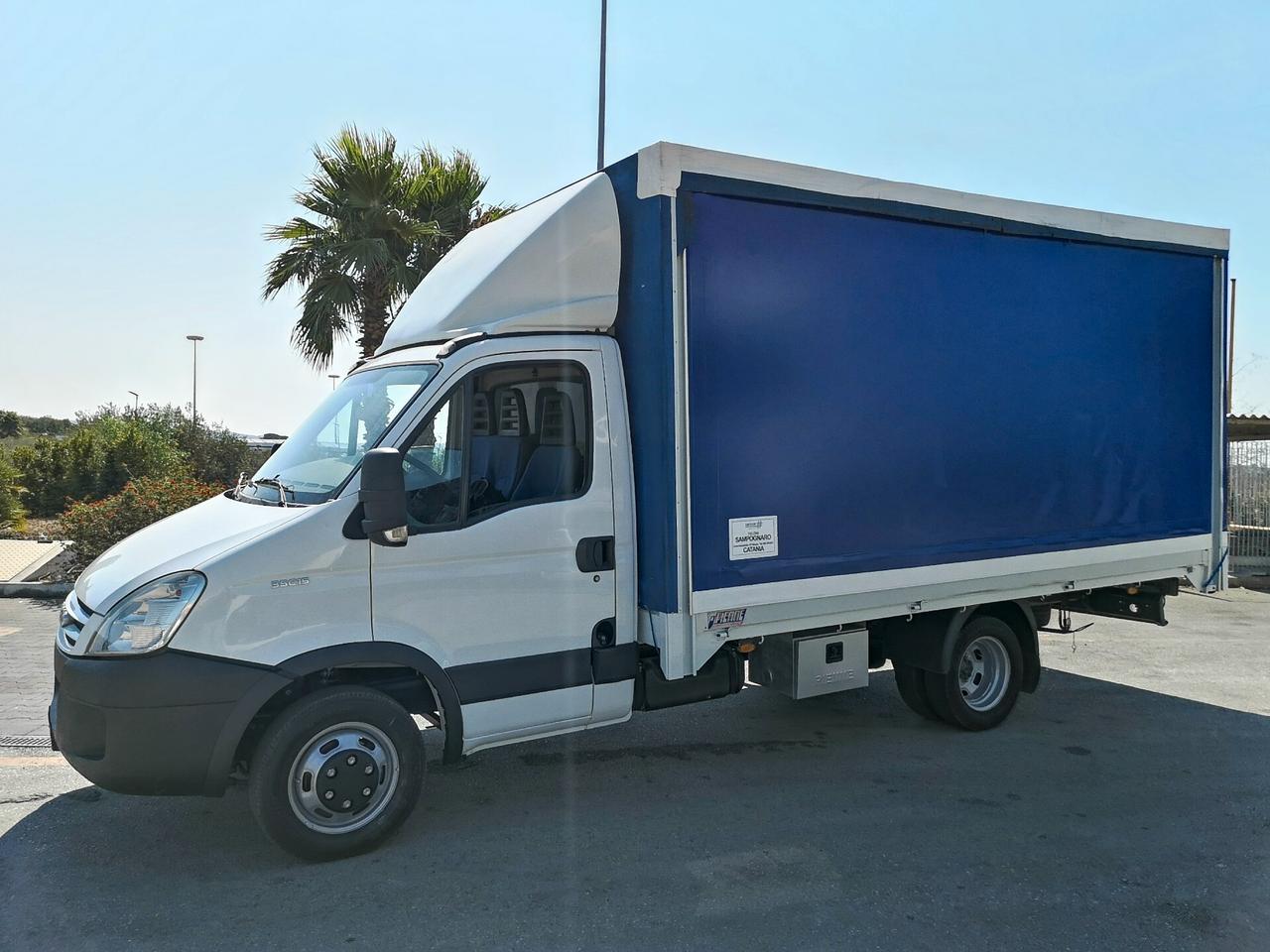 Iveco Daily 35c15 3000 patente B