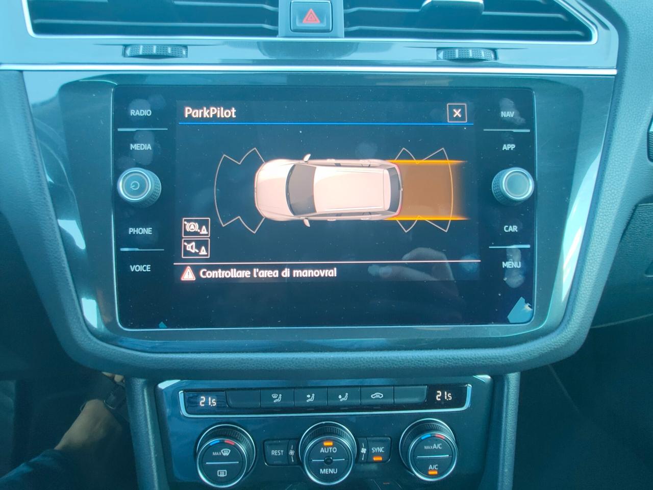 Volkswagen Tiguan 2.0 BiTDI SCR DSG 4MOTION Advanced R-Line IVA DEDUCIBILE