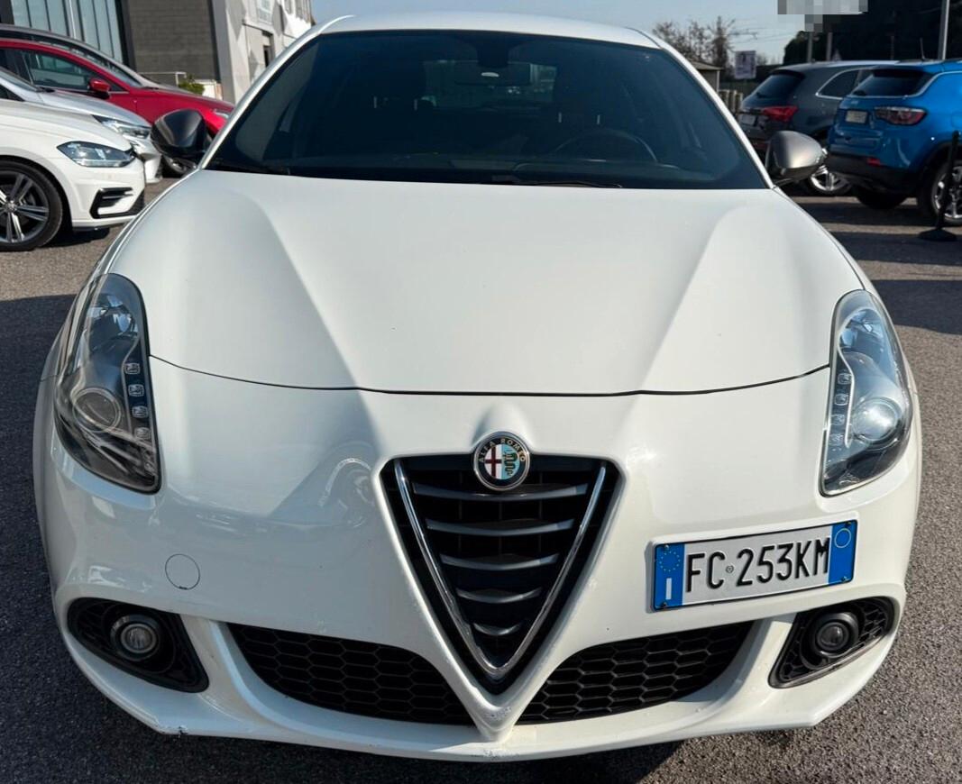 Alfa Romeo Giulietta 1.6 JTDm-2 120 CV Sprint