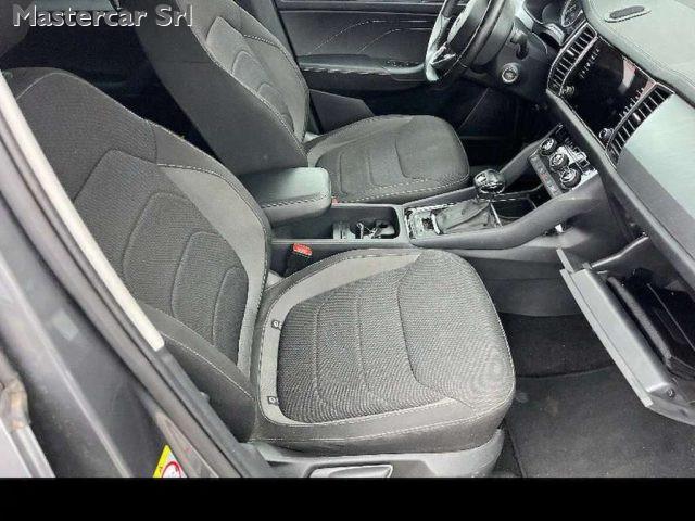 SKODA Kodiaq 2021 2.0 tdi evo Executive dsg 7pti - GH510PX