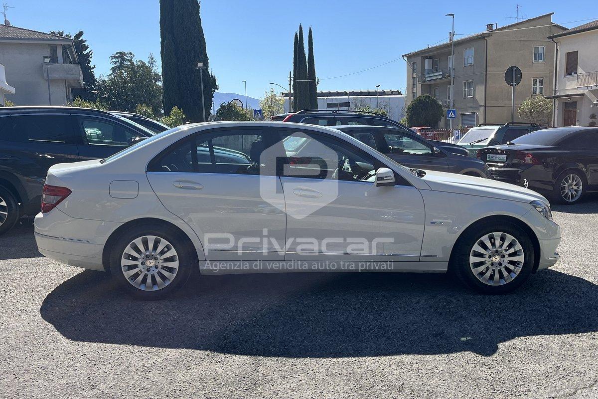 MERCEDES C 220 CDI BlueEFFICIENCY Elegance